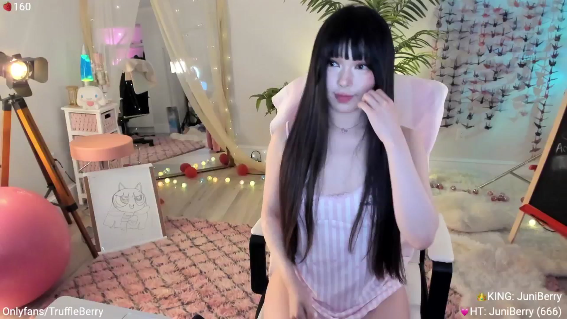 Gallery image thumbnail from AcaiBerry's myfreecams stream on, 04/05/2025, 06:05 image 4 of 20