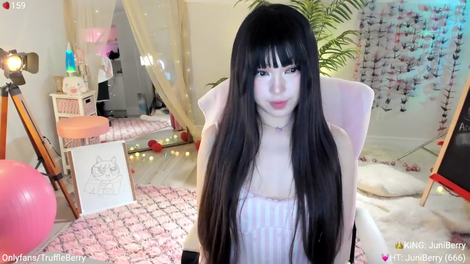 Gallery image thumbnail from AcaiBerry's myfreecams stream on, 04/05/2025, 06:05 image 5 of 20