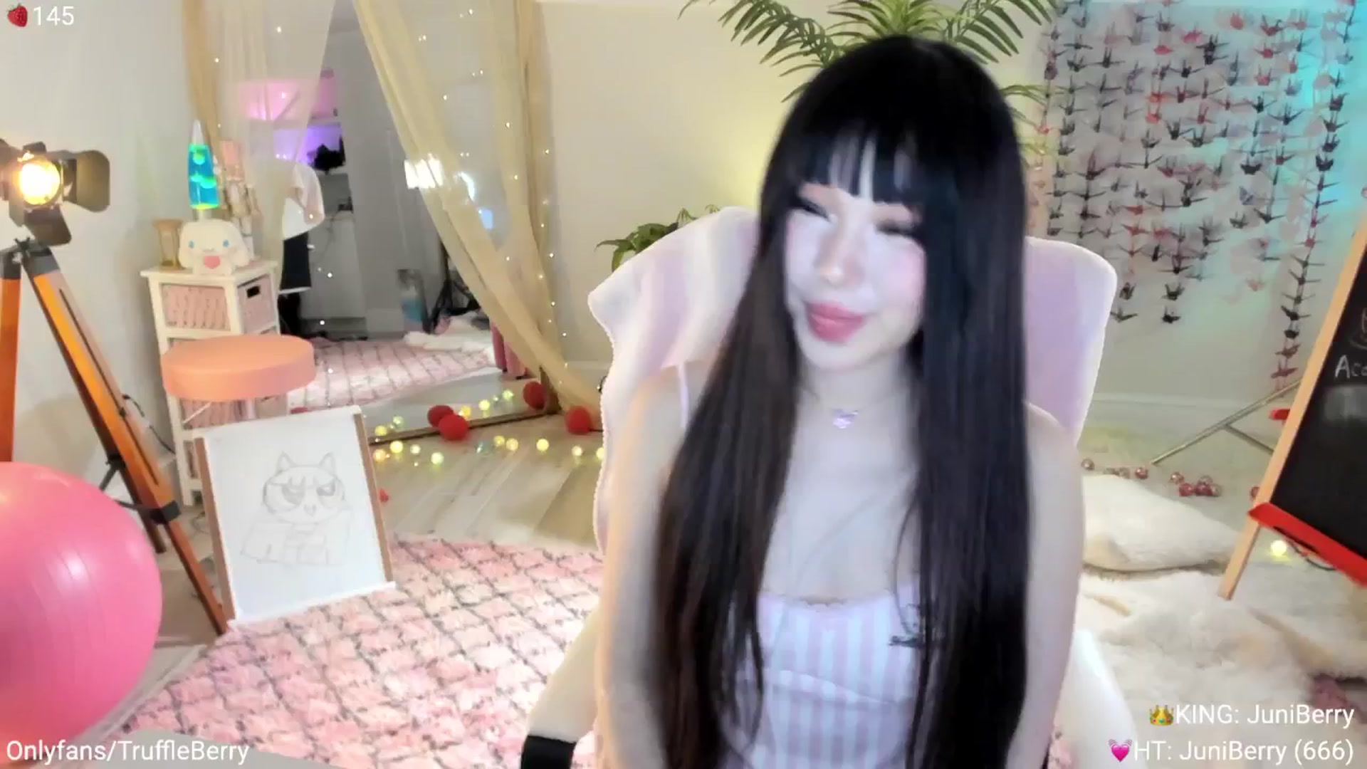 Gallery image thumbnail from AcaiBerry's myfreecams stream on, 04/05/2025, 06:05 image 7 of 20