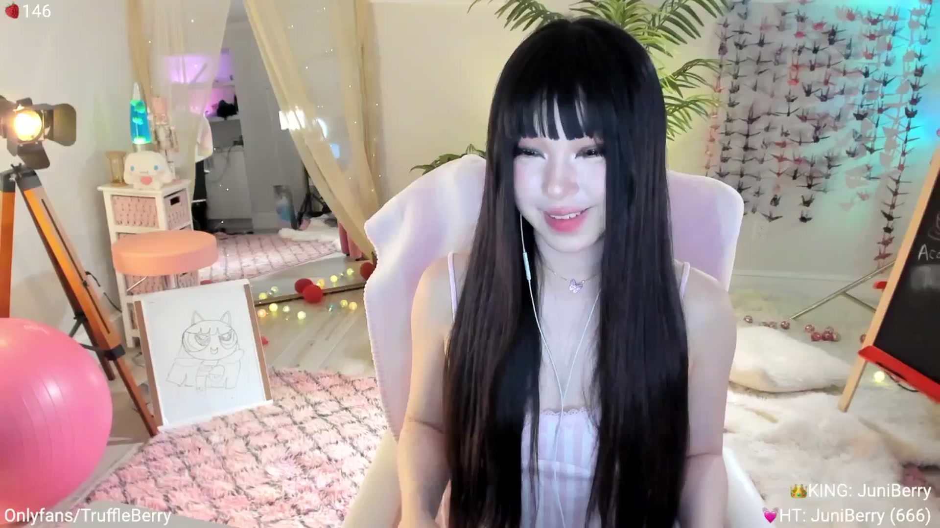 Gallery image thumbnail from AcaiBerry's myfreecams stream on, 04/05/2025, 06:05 image 8 of 20