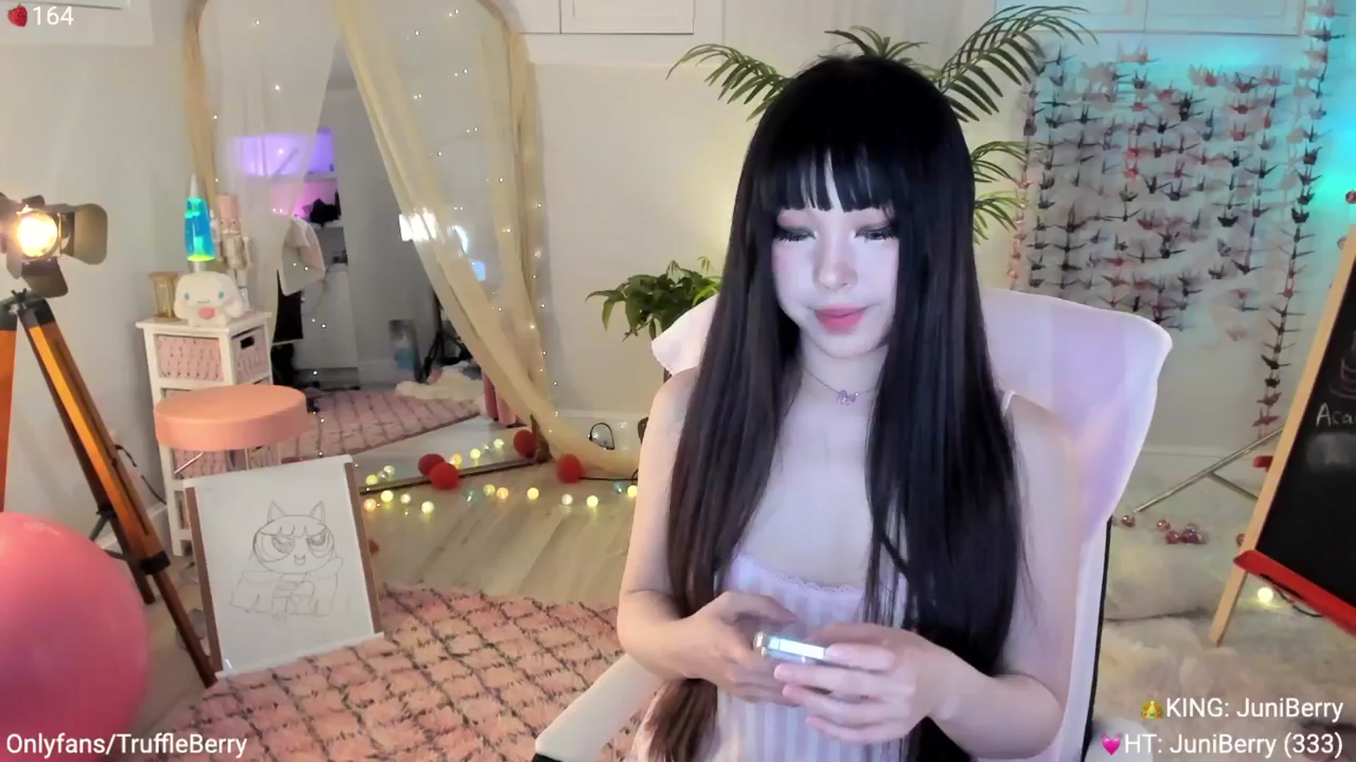 Gallery image thumbnail from AcaiBerry's myfreecams stream on, 04/05/2025, 06:05 image 2 of 20