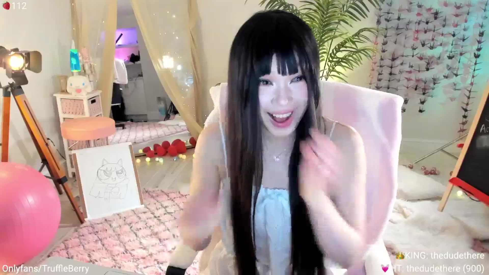 Gallery image thumbnail from AcaiBerry's myfreecams stream on, 04/06/2025, 05:12 image 12 of 20