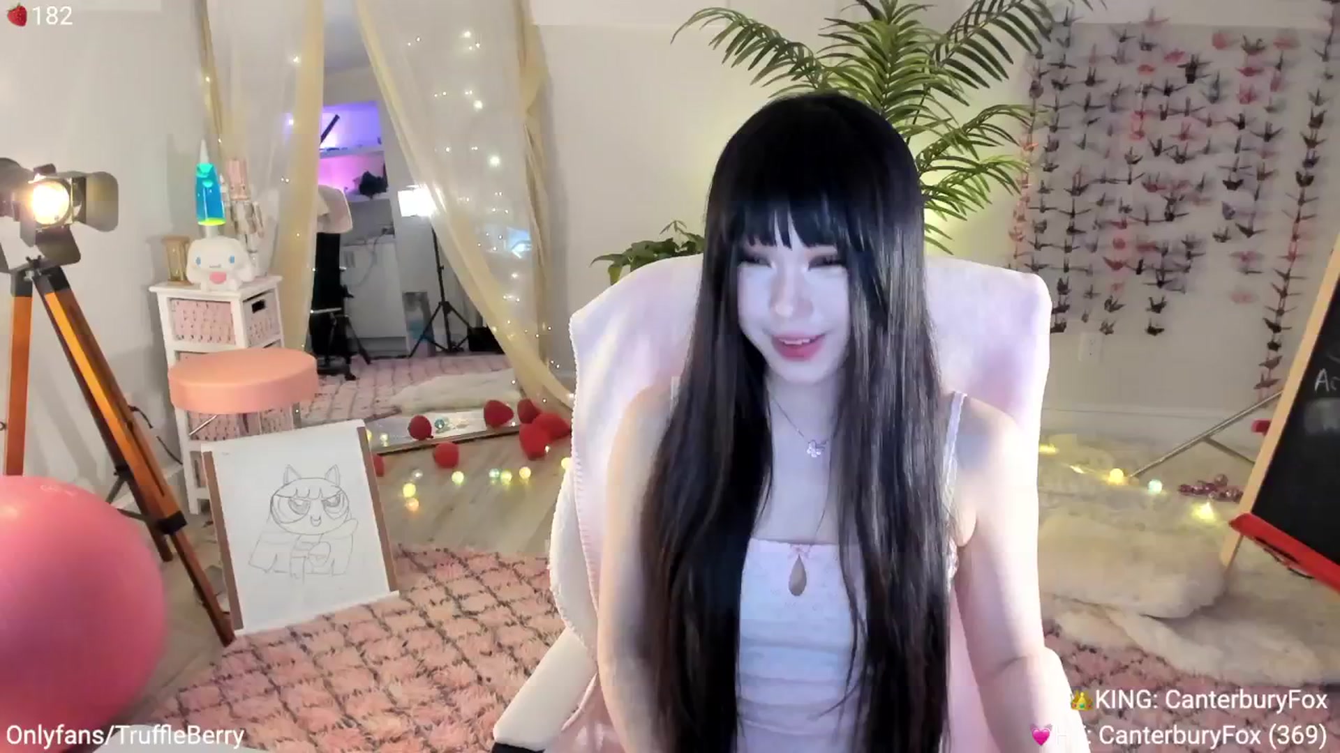 Gallery image thumbnail from AcaiBerry's myfreecams stream on, 04/10/2025, 05:11 image 5 of 20