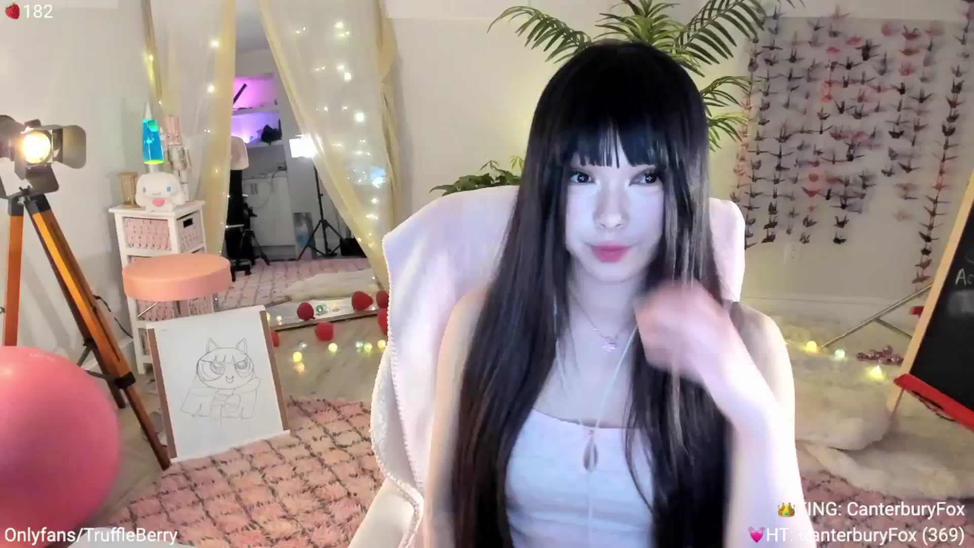 Gallery image thumbnail from AcaiBerry's myfreecams stream on, 04/10/2025, 05:11 image 3 of 20