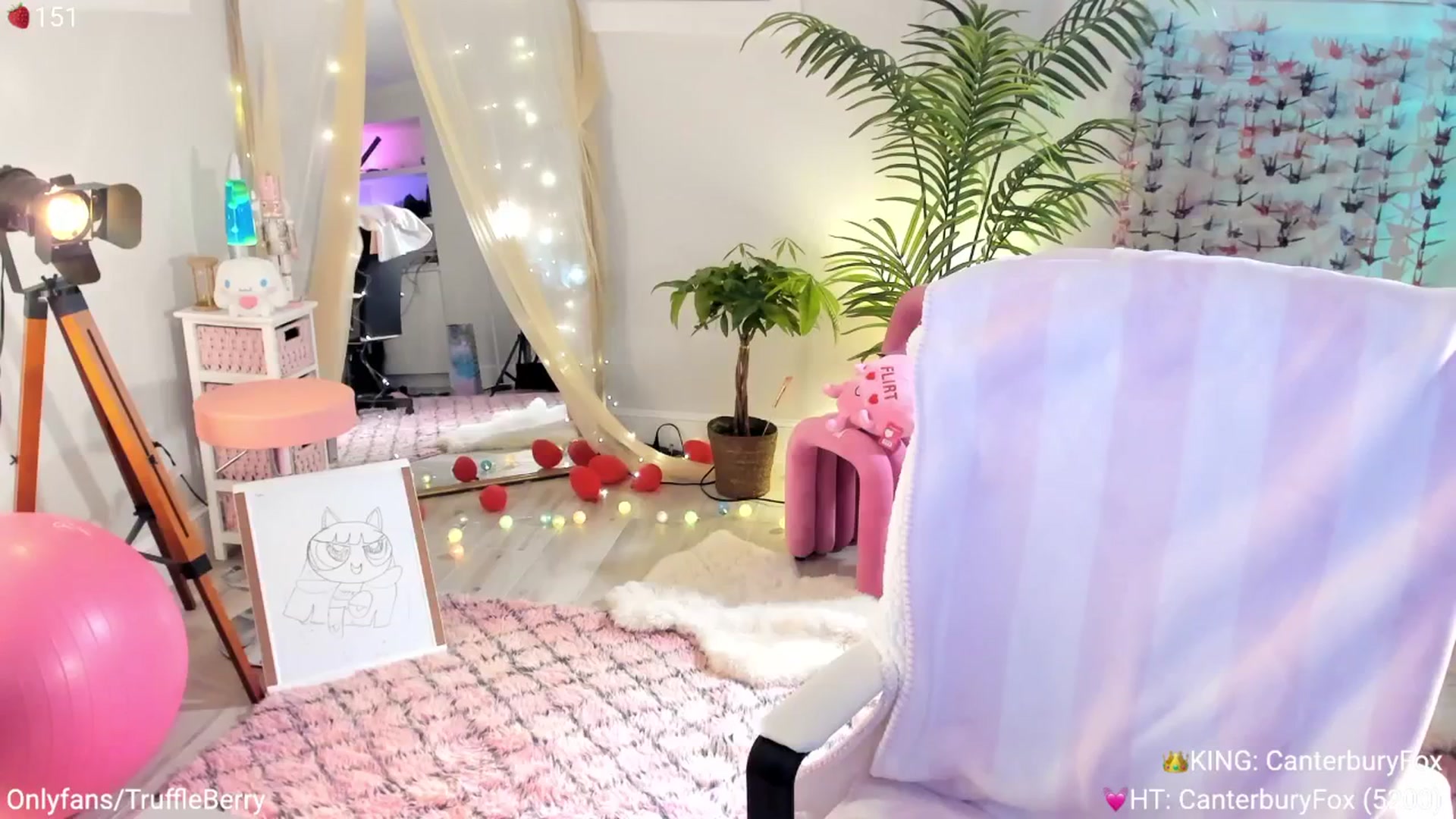 Gallery image thumbnail from AcaiBerry's myfreecams stream on, 04/12/2025, 06:25 image 15 of 20