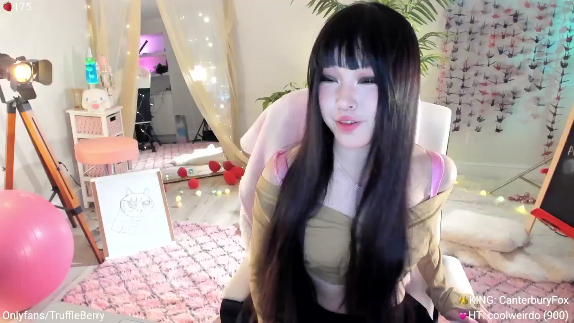 Gallery image thumbnail from AcaiBerry's myfreecams stream on, 04/12/2025, 06:25 image 8 of 20
