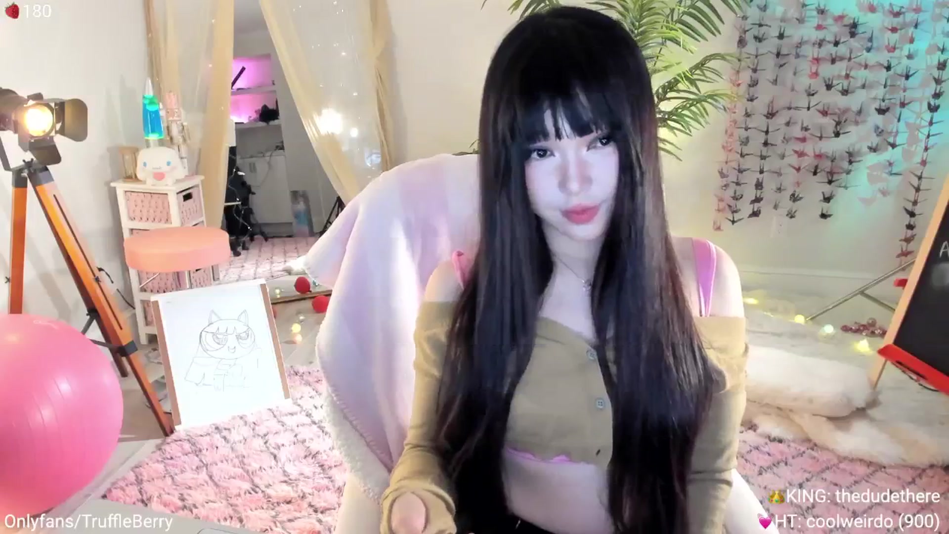 Gallery image thumbnail from AcaiBerry's myfreecams stream on, 04/12/2025, 06:25 image 7 of 20