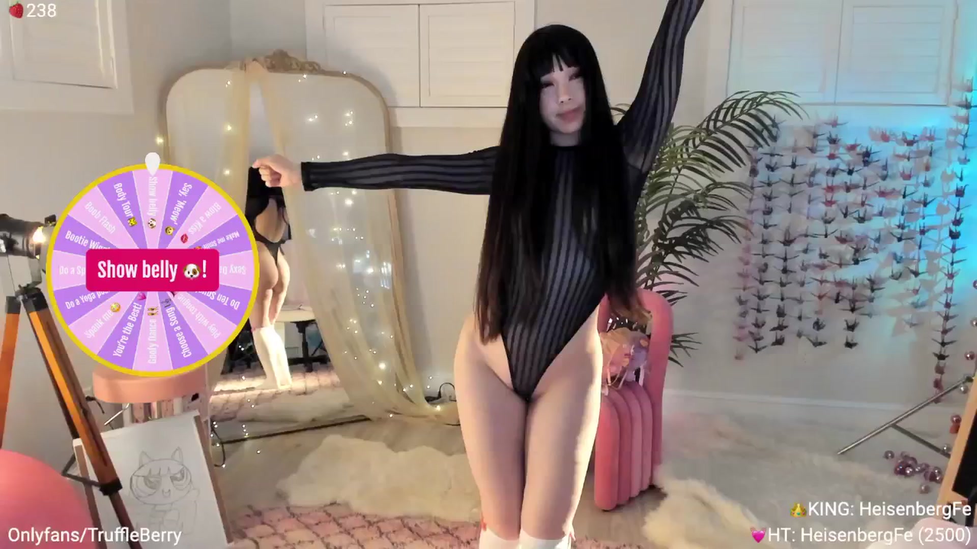 Gallery image thumbnail from AcaiBerry's myfreecams stream on, 05/03/2025, 06:49 image 12 of 20