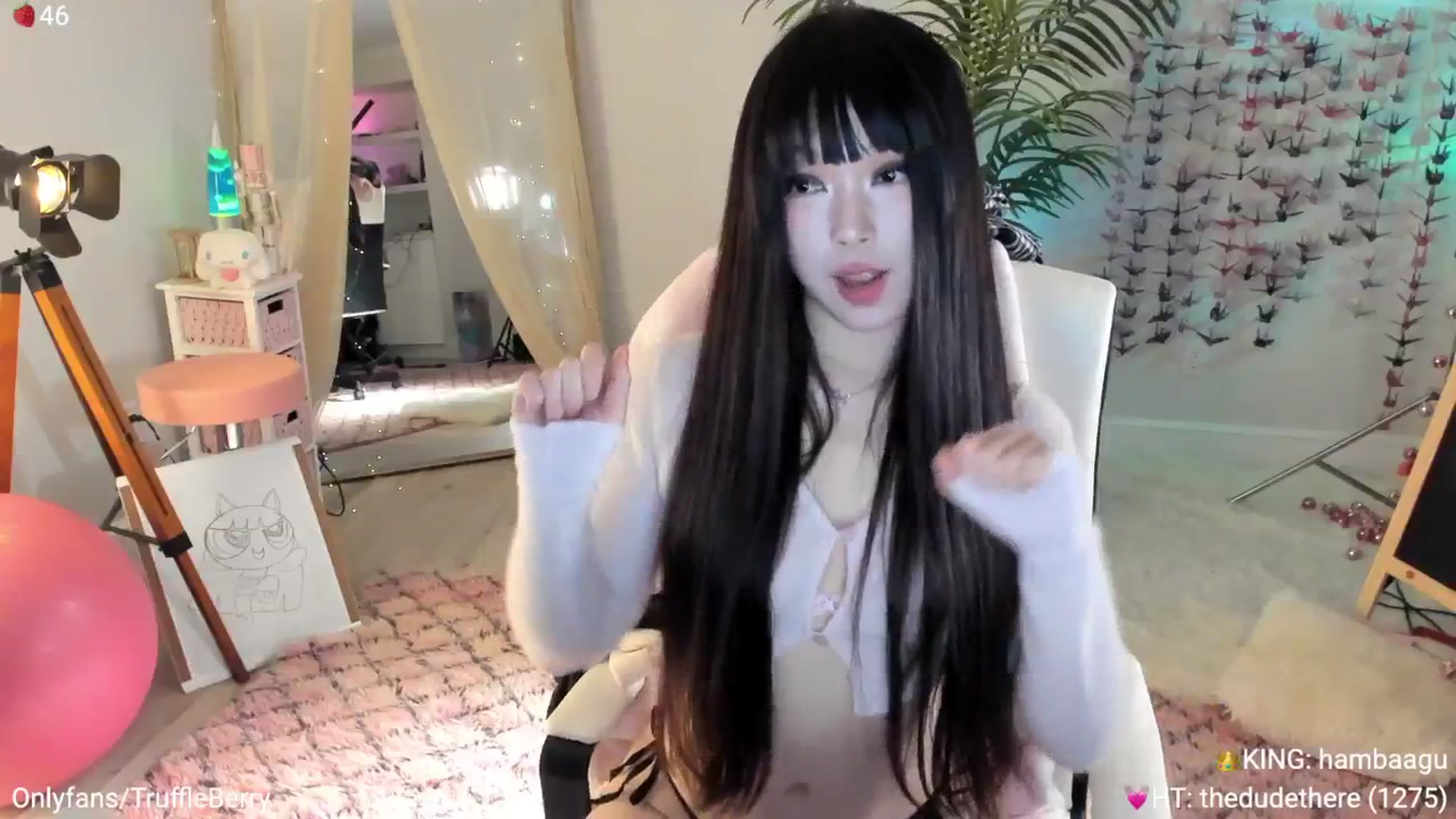 Gallery image thumbnail from AcaiBerry's myfreecams stream on, 05/10/2025, 06:51 image 14 of 20