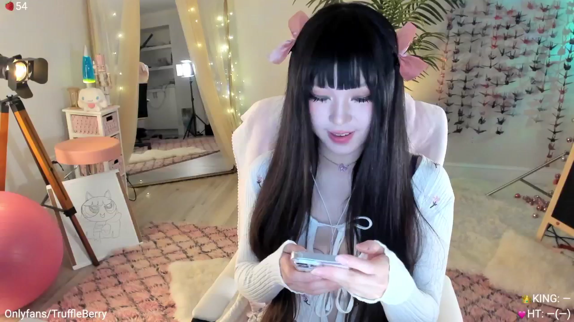 Gallery image thumbnail from AcaiBerry's myfreecams stream on, 05/11/2025, 06:08 image 1 of 20