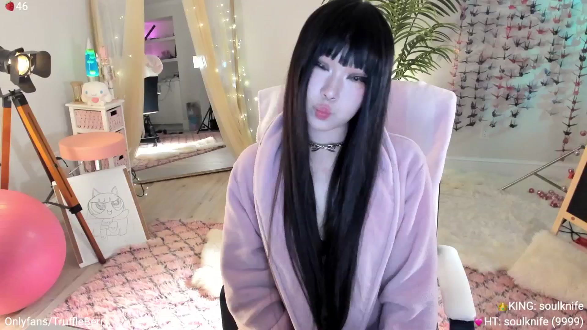 Gallery image thumbnail from AcaiBerry's myfreecams stream on, 05/15/2025, 05:51 image 20 of 20