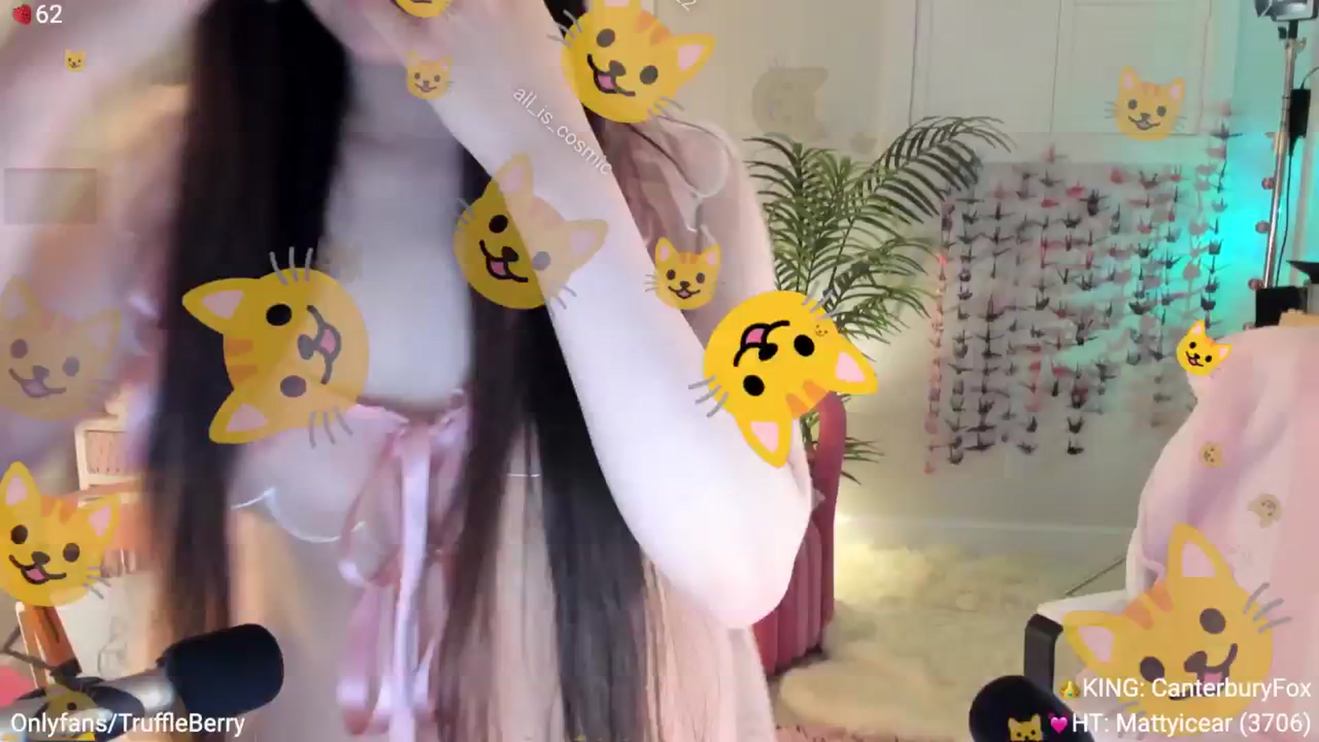 Gallery image thumbnail from AcaiBerry's myfreecams stream on, 05/31/2025, 07:01 image 18 of 20