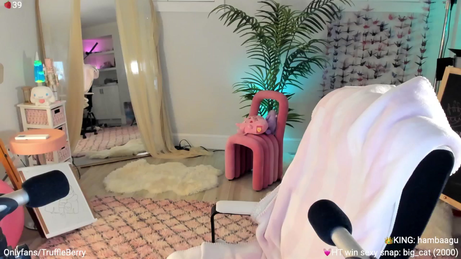Gallery image thumbnail from AcaiBerry's myfreecams stream on, 06/26/2025, 06:03 image 12 of 20