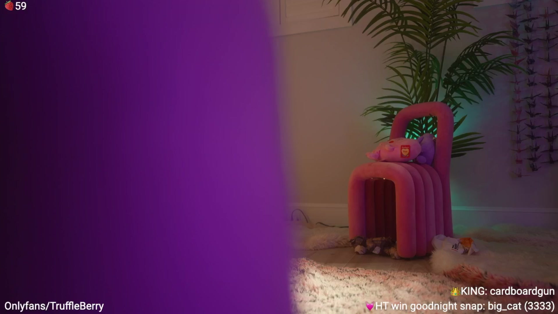 Gallery image thumbnail from AcaiBerry's myfreecams stream on, 07/20/2025, 07:12 image 20 of 20