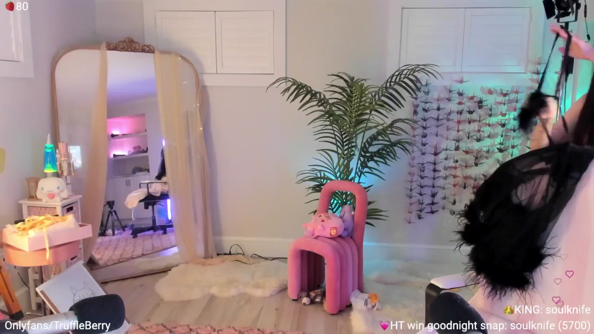 Gallery image thumbnail from AcaiBerry's myfreecams stream on, 07/26/2025, 06:10 image 9 of 20