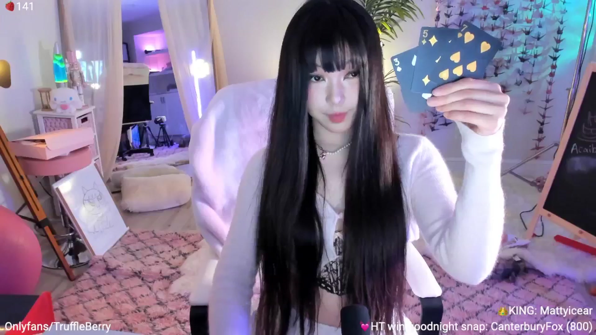 Gallery image thumbnail from AcaiBerry's myfreecams stream on, 08/16/2025, 06:29 image 6 of 20