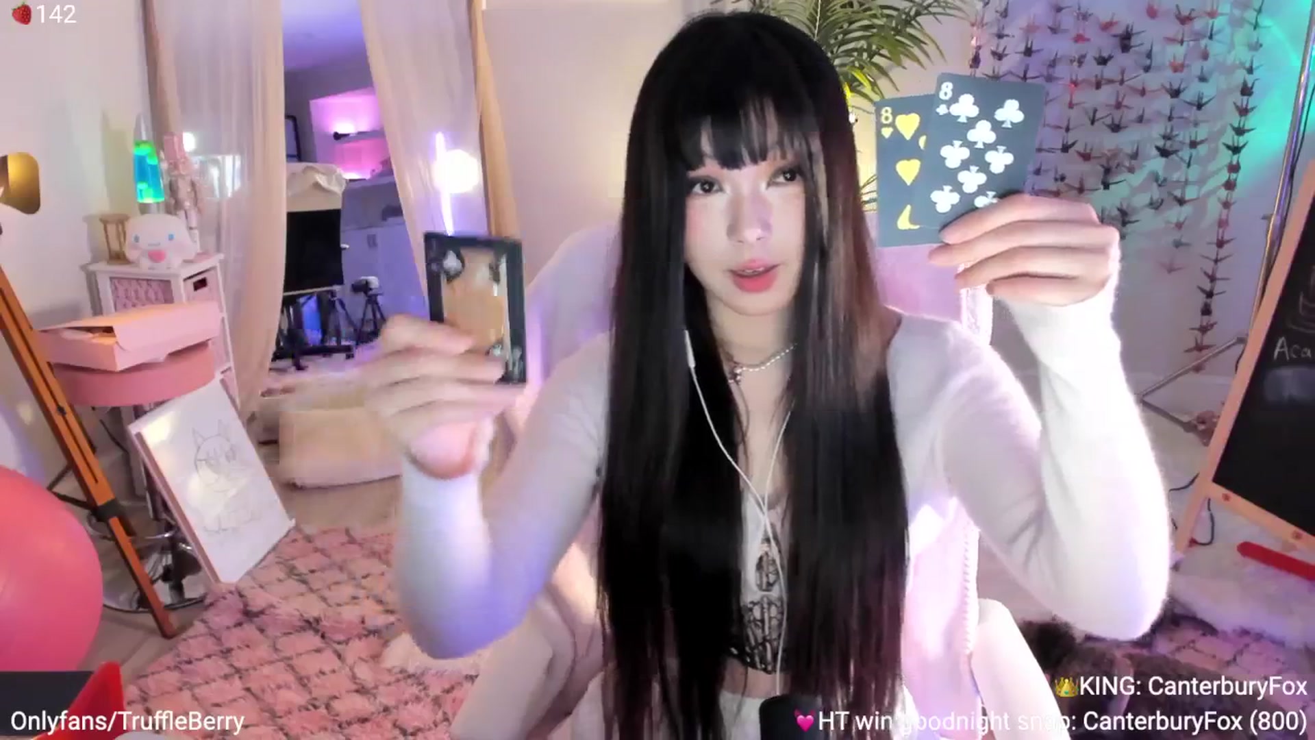 Gallery image thumbnail from AcaiBerry's myfreecams stream on, 08/16/2025, 06:29 image 5 of 20