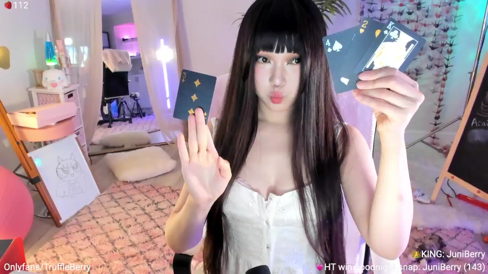 Gallery image thumbnail from AcaiBerry's myfreecams stream on, 08/21/2025, 04:57 image 1 of 20
