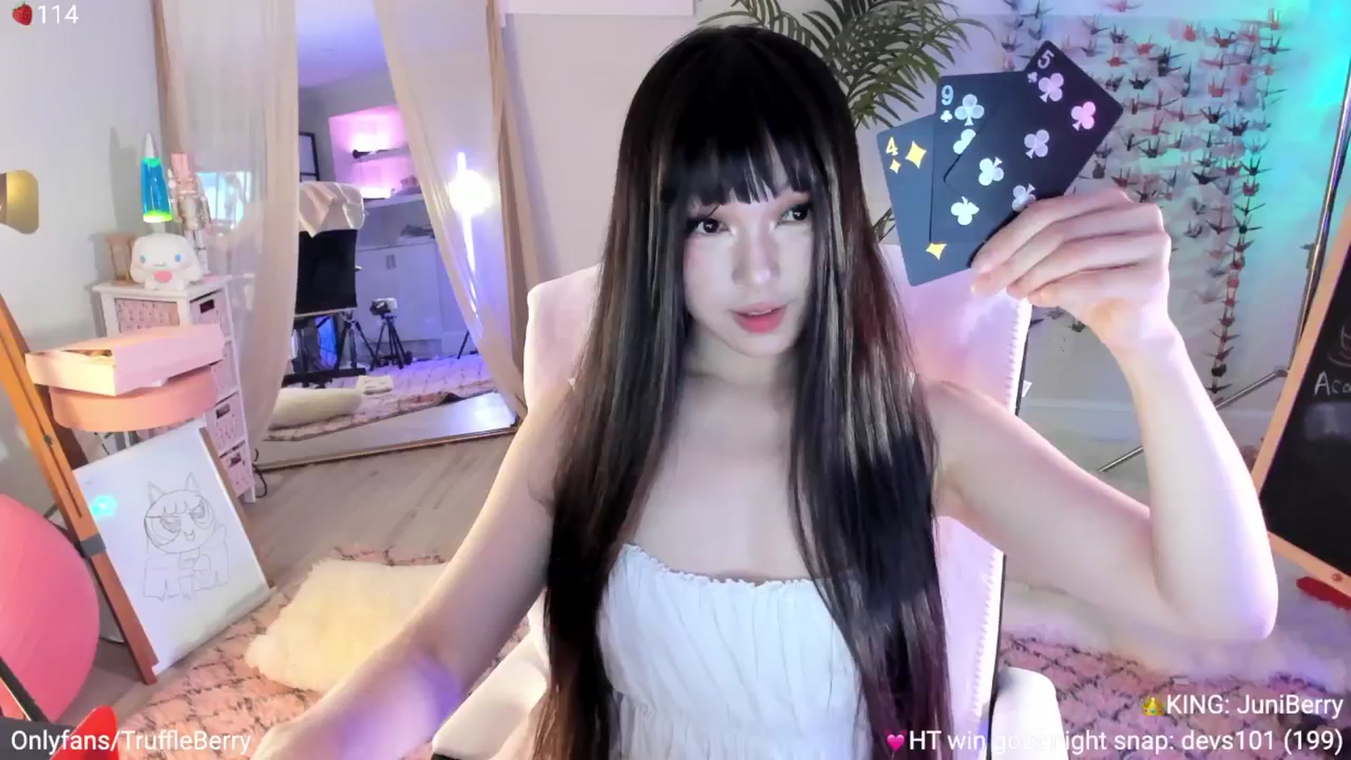 Gallery image thumbnail from AcaiBerry's myfreecams stream on, 08/23/2025, 05:31 image 7 of 20