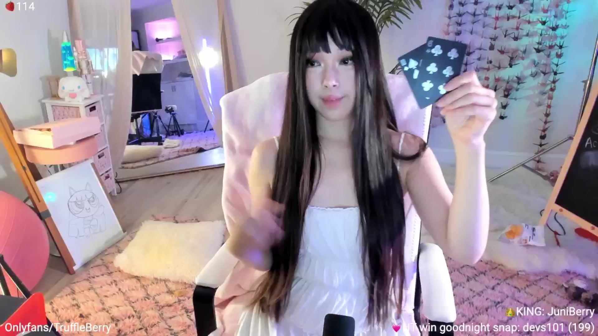 Gallery image thumbnail from AcaiBerry's myfreecams stream on, 08/23/2025, 05:31 image 10 of 20