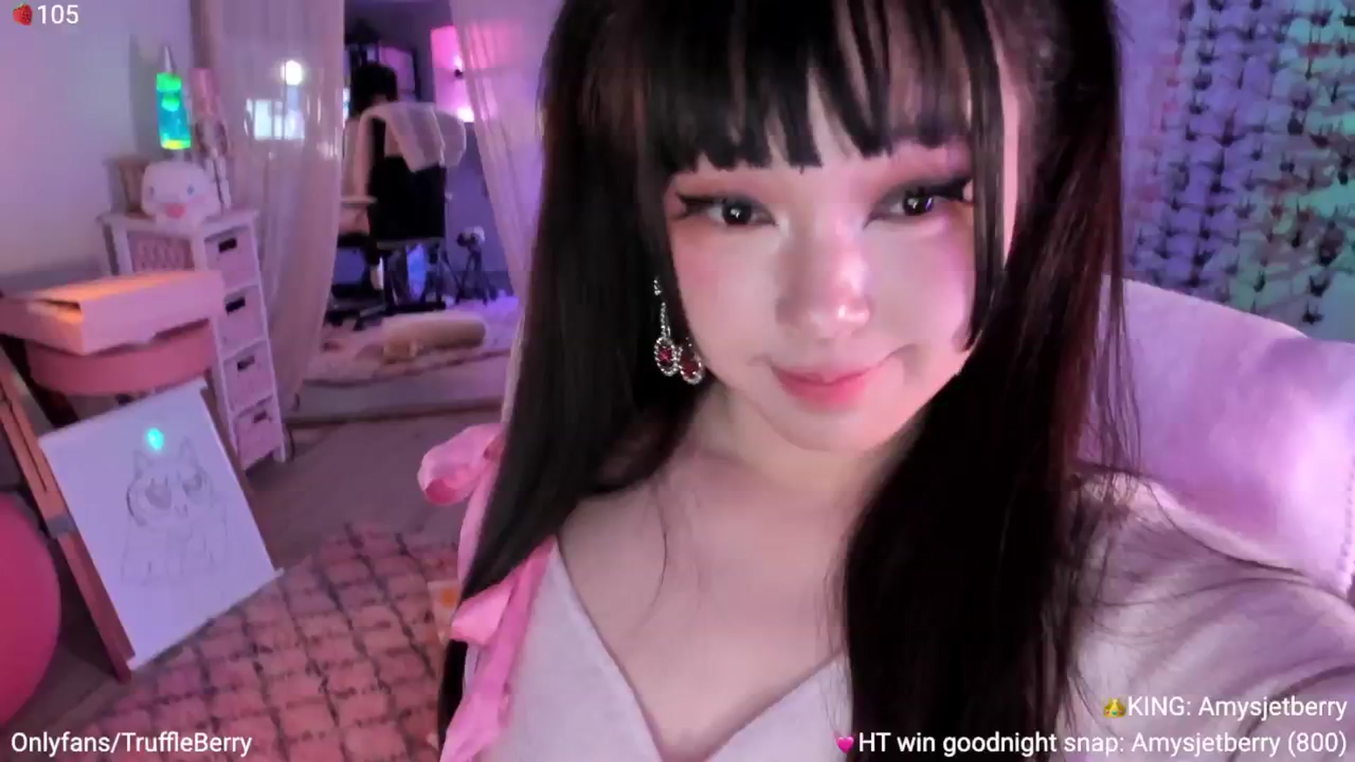 Gallery image thumbnail from AcaiBerry's myfreecams stream on, 08/24/2025, 06:56 image 9 of 20