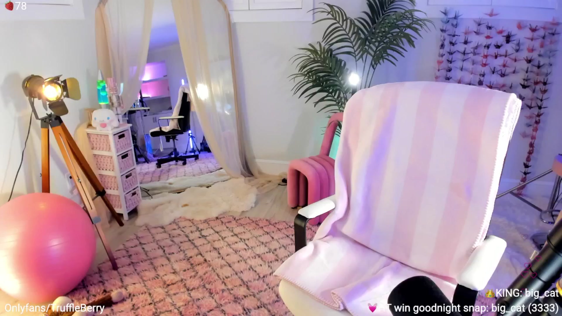 Gallery image thumbnail from AcaiBerry's myfreecams stream on, 09/14/2025, 07:11 image 12 of 20