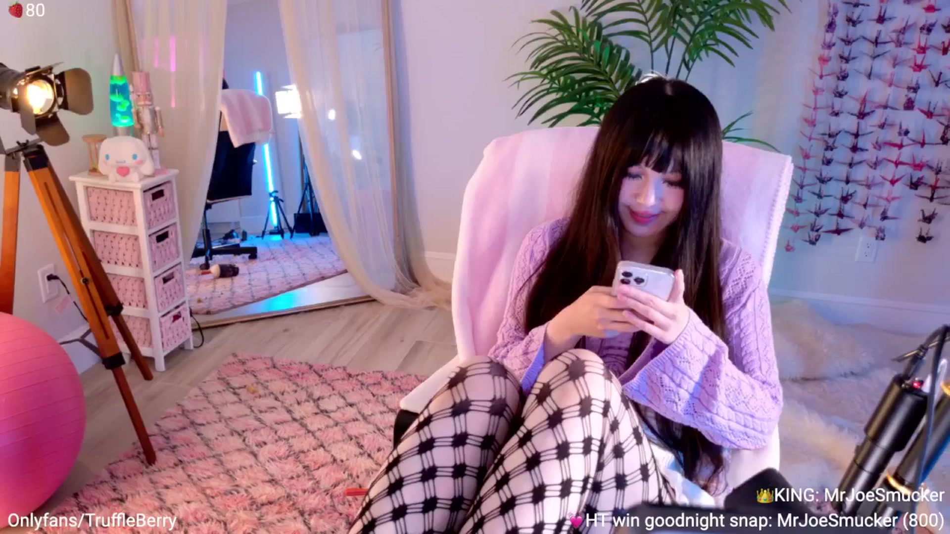 Gallery image thumbnail from AcaiBerry's myfreecams stream on, 09/21/2025, 04:23 image 13 of 20