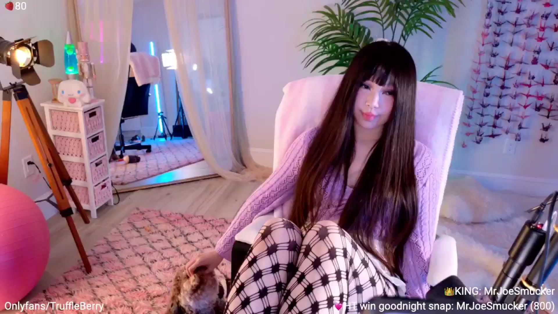 Gallery image thumbnail from AcaiBerry's myfreecams stream on, 09/21/2025, 04:23 image 18 of 20
