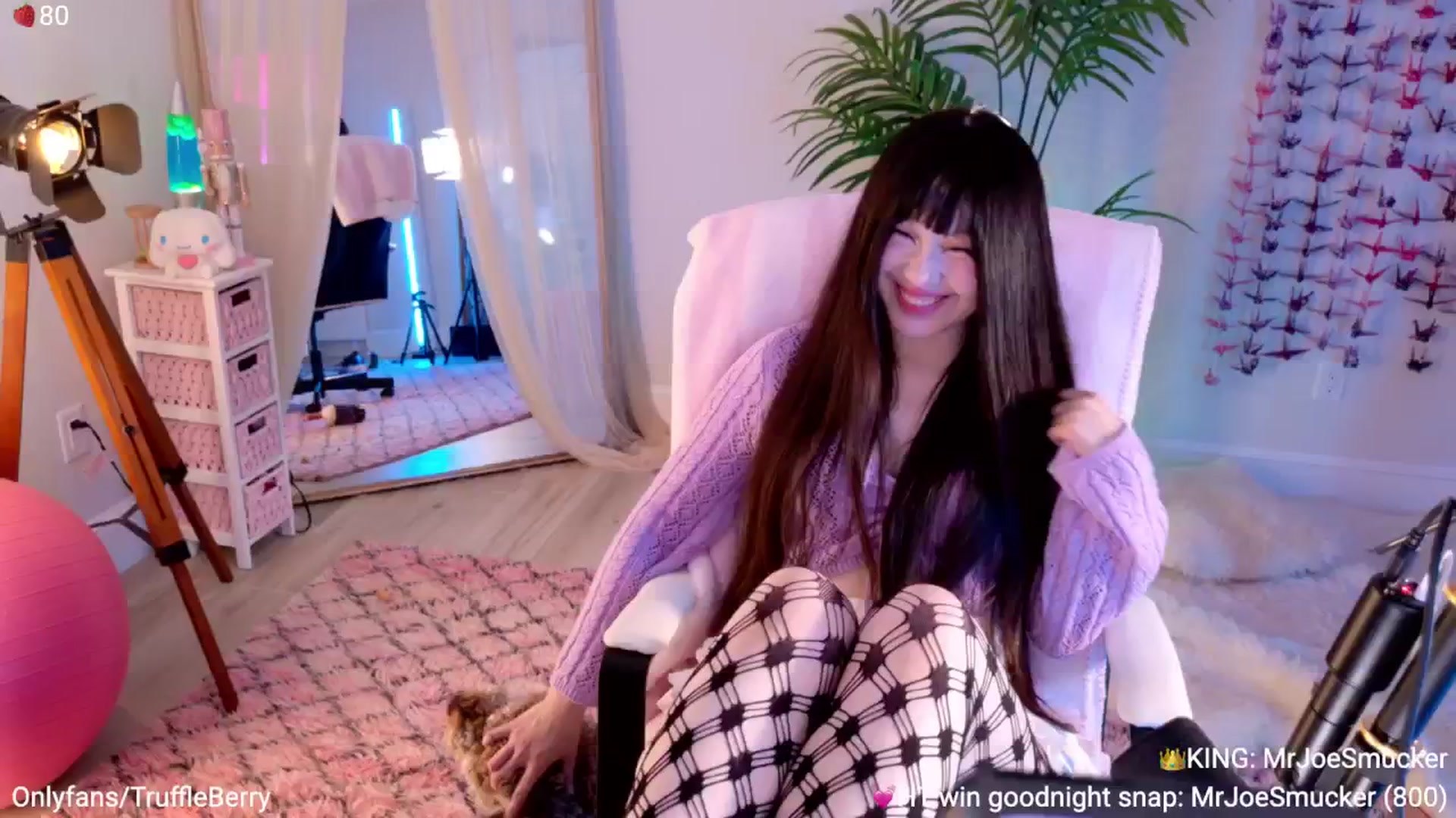 Gallery image thumbnail from AcaiBerry's myfreecams stream on, 09/21/2025, 04:23 image 17 of 20