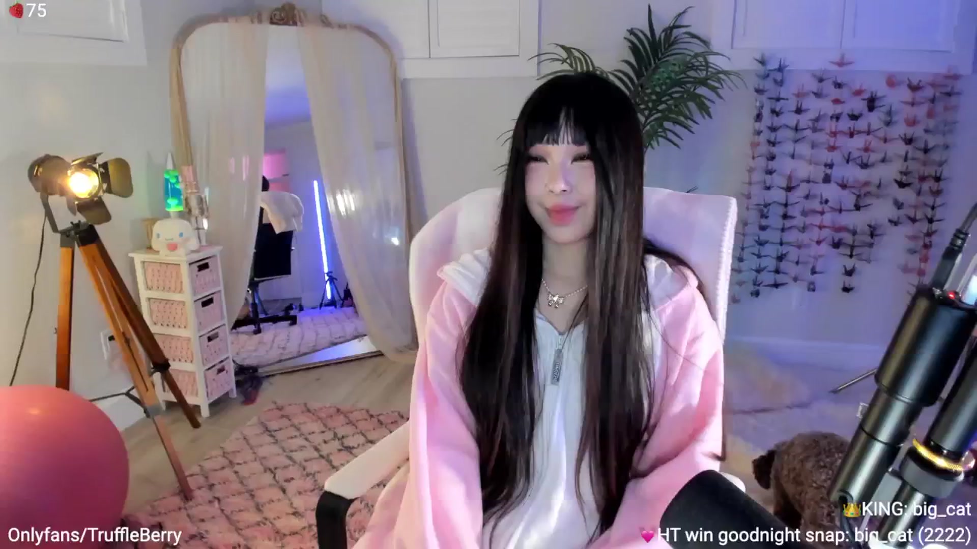 Gallery image thumbnail from AcaiBerry's myfreecams stream on, 09/25/2025, 05:23 image 8 of 20
