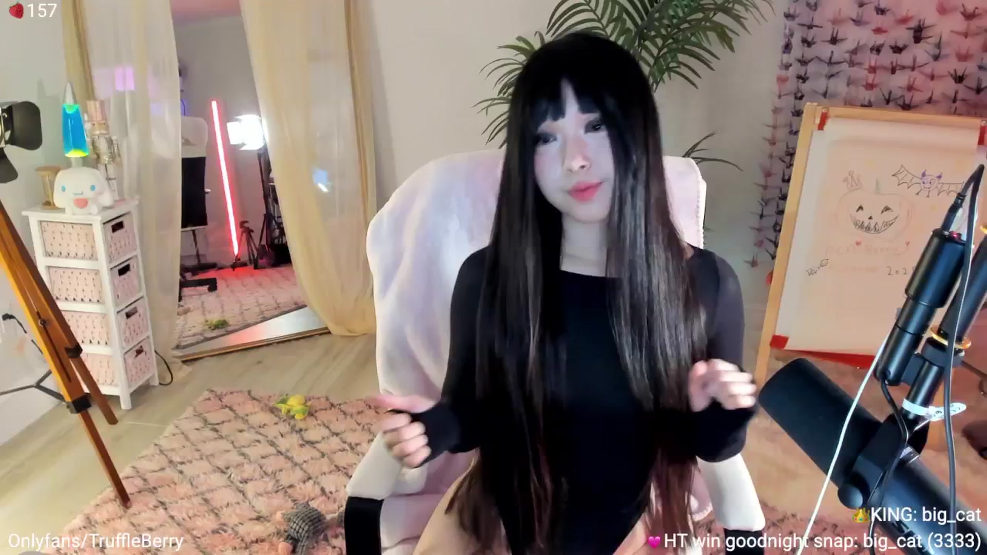 Gallery image thumbnail from AcaiBerry's myfreecams stream on, 10/02/2025, 06:01 image 6 of 20