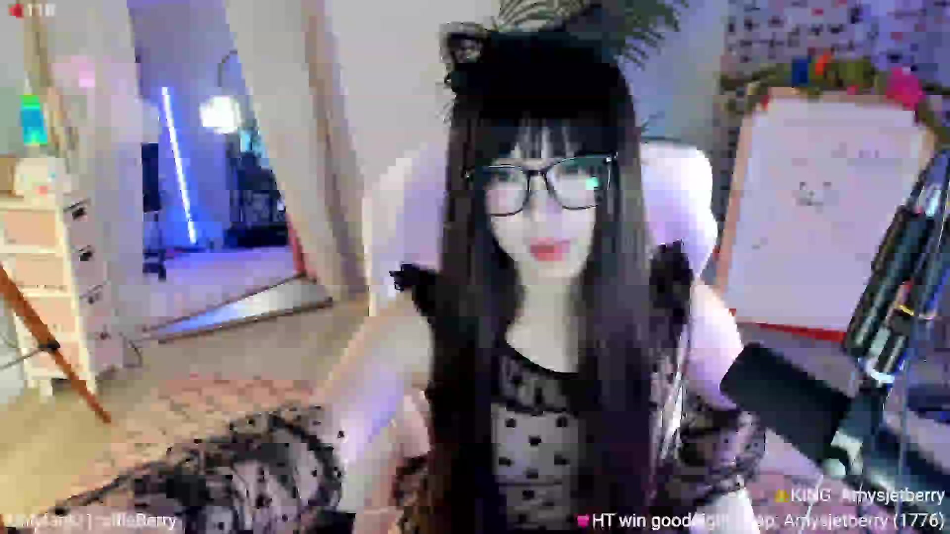 Gallery image thumbnail from AcaiBerry's myfreecams stream on, 10/09/2025, 05:22 image 18 of 20