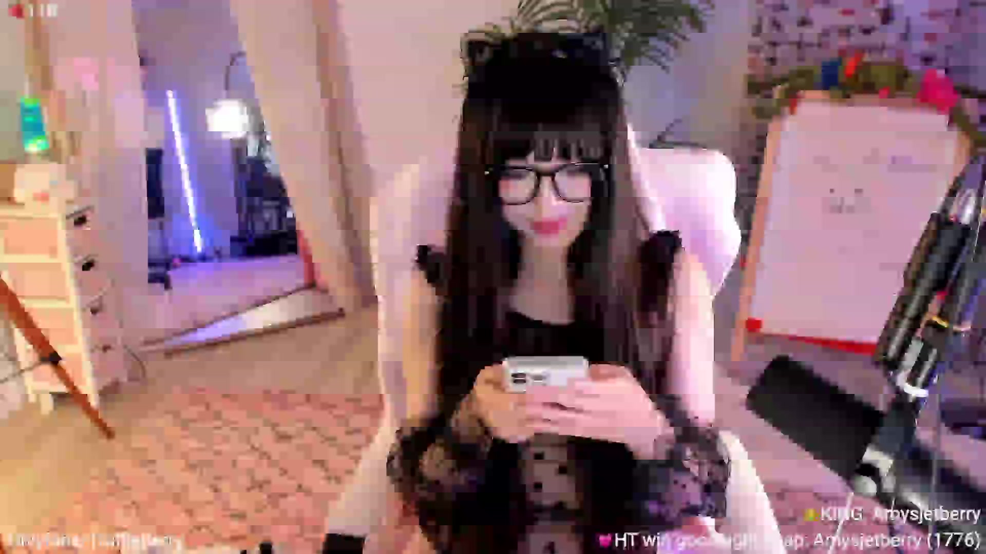 Gallery image thumbnail from AcaiBerry's myfreecams stream on, 10/09/2025, 05:22 image 16 of 20