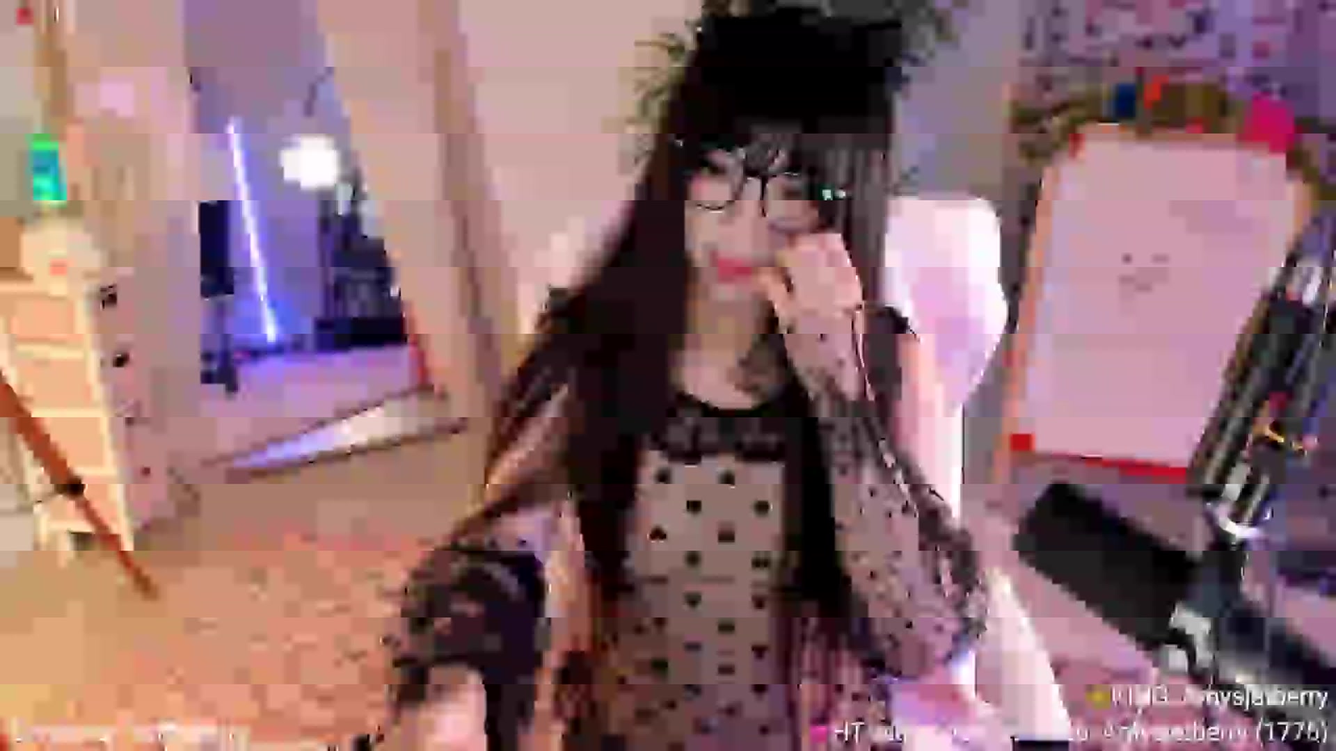 Gallery image thumbnail from AcaiBerry's myfreecams stream on, 10/09/2025, 05:22 image 1 of 20