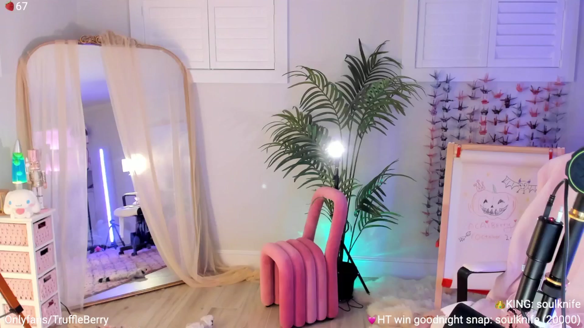 Gallery image thumbnail from AcaiBerry's myfreecams stream on, 10/11/2025, 06:53 image 19 of 20