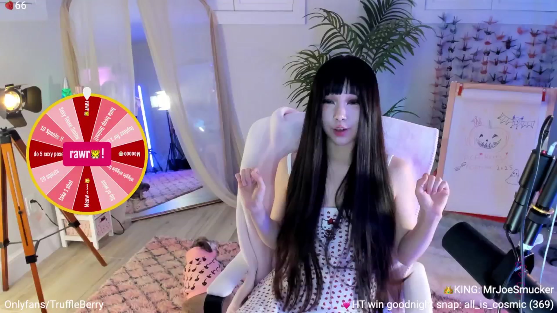 Gallery image thumbnail from AcaiBerry's myfreecams stream on, 10/30/2025, 06:13 image 8 of 20