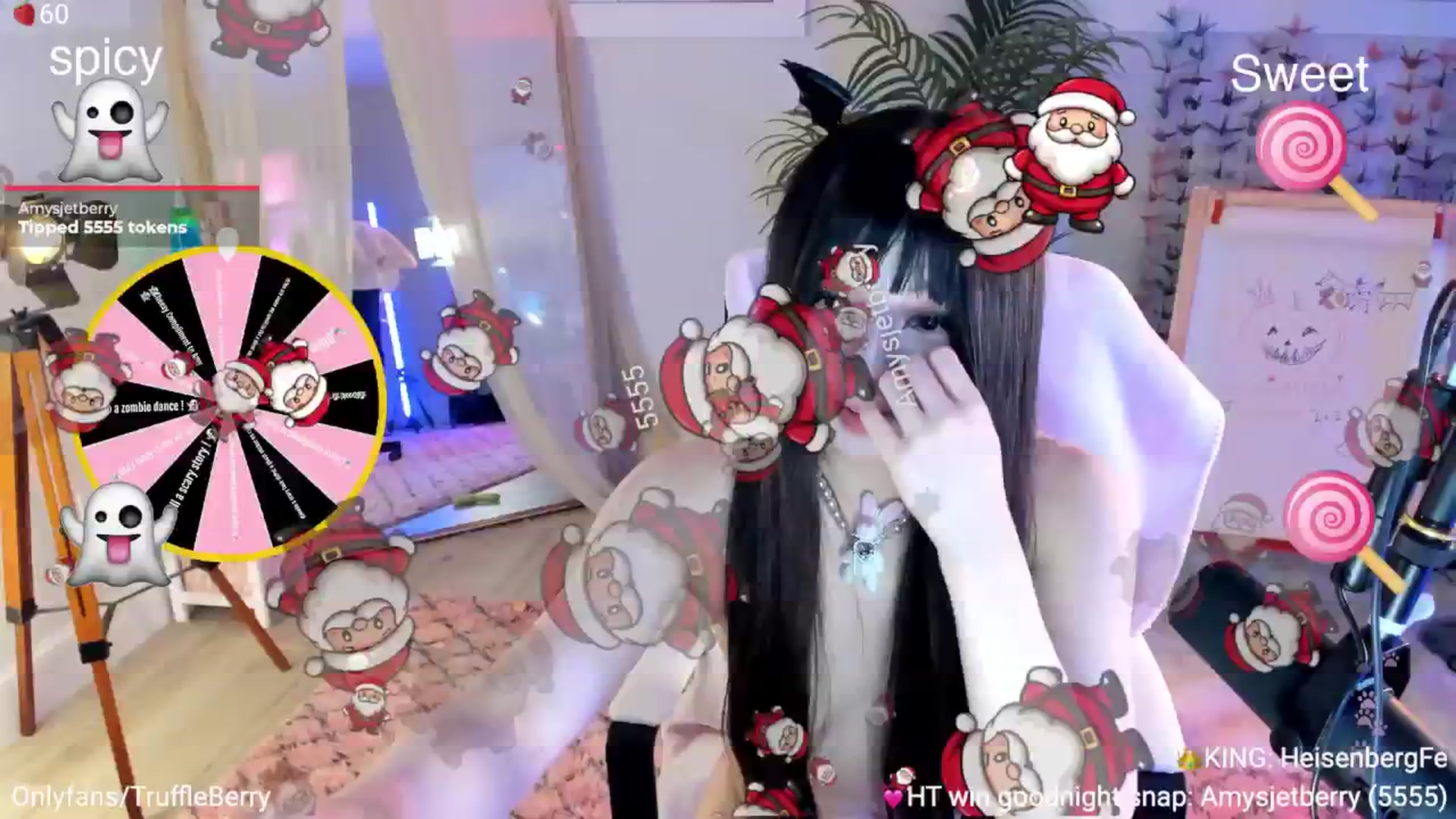 Gallery image thumbnail from AcaiBerry's myfreecams stream on, 11/01/2025, 07:26 image 10 of 20