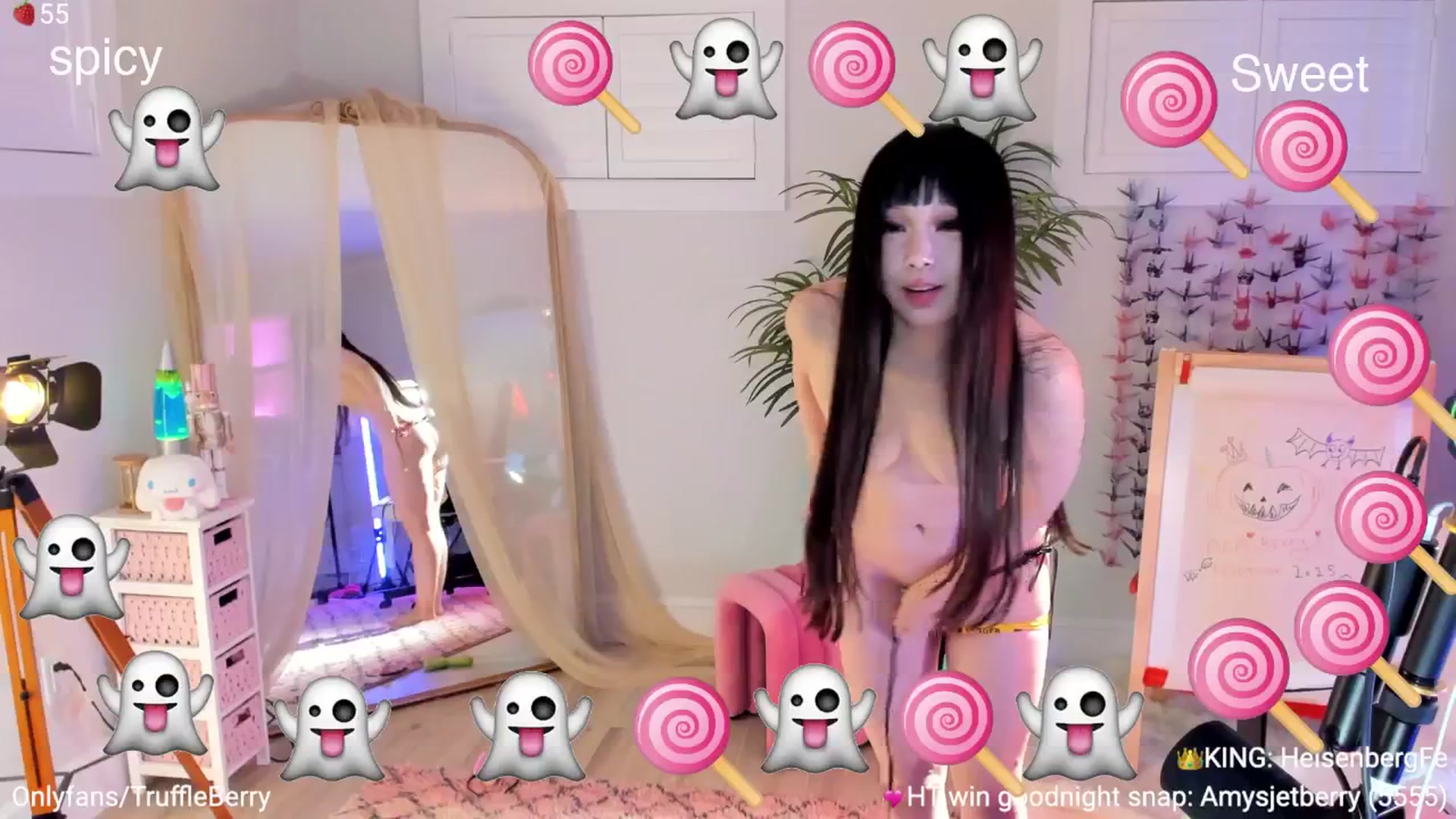 Gallery image thumbnail from AcaiBerry's myfreecams stream on, 11/01/2025, 07:26 image 19 of 20