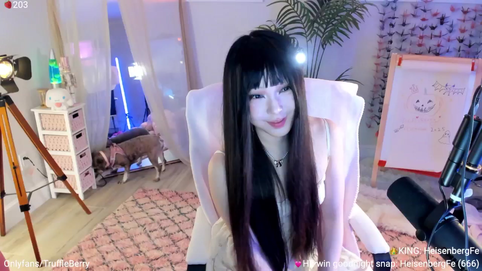 Gallery image thumbnail from AcaiBerry's myfreecams stream on, 11/08/2025, 08:08 image 4 of 20