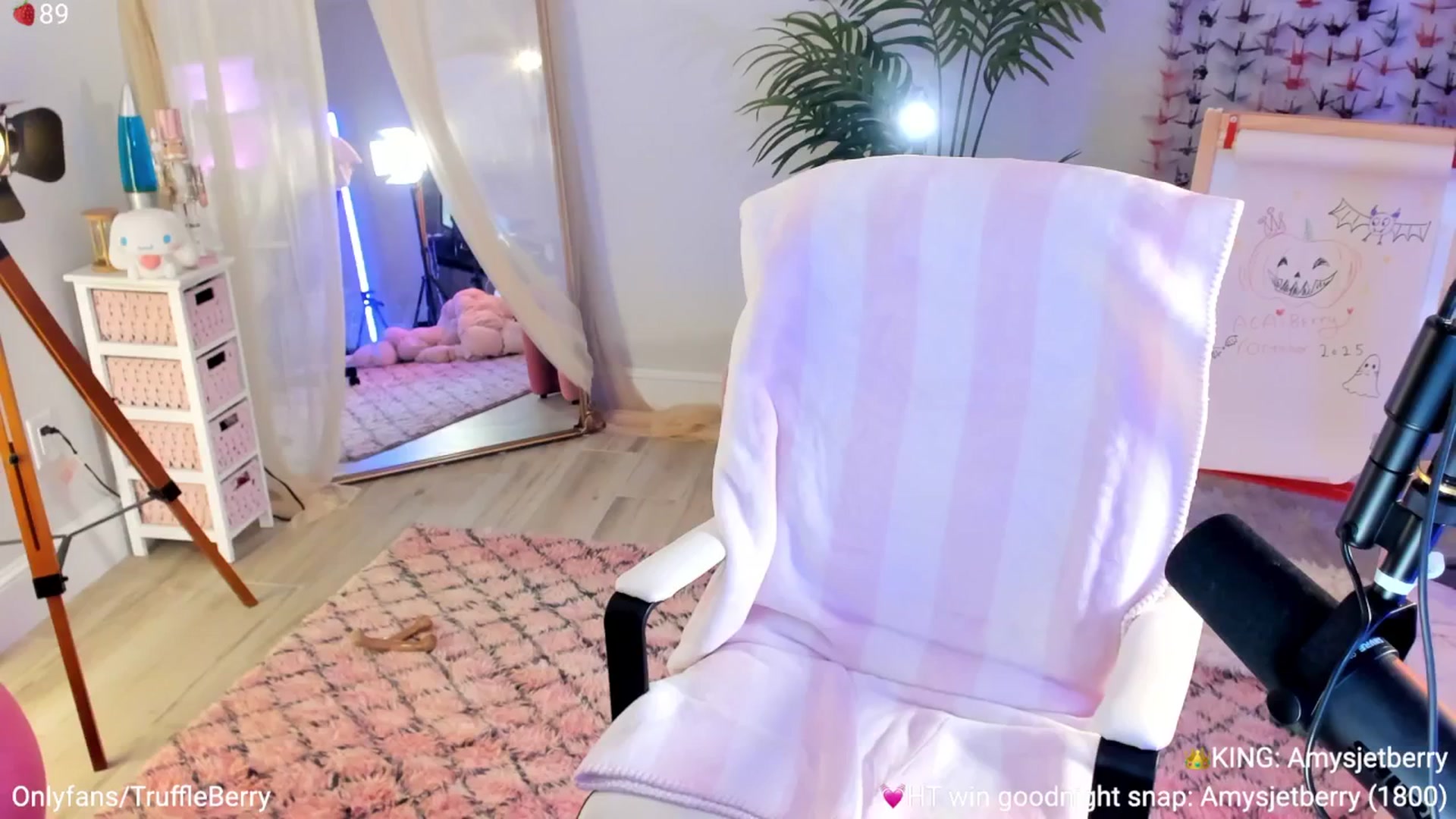 Gallery image thumbnail from AcaiBerry's myfreecams stream on, 11/13/2025, 06:56 image 19 of 20
