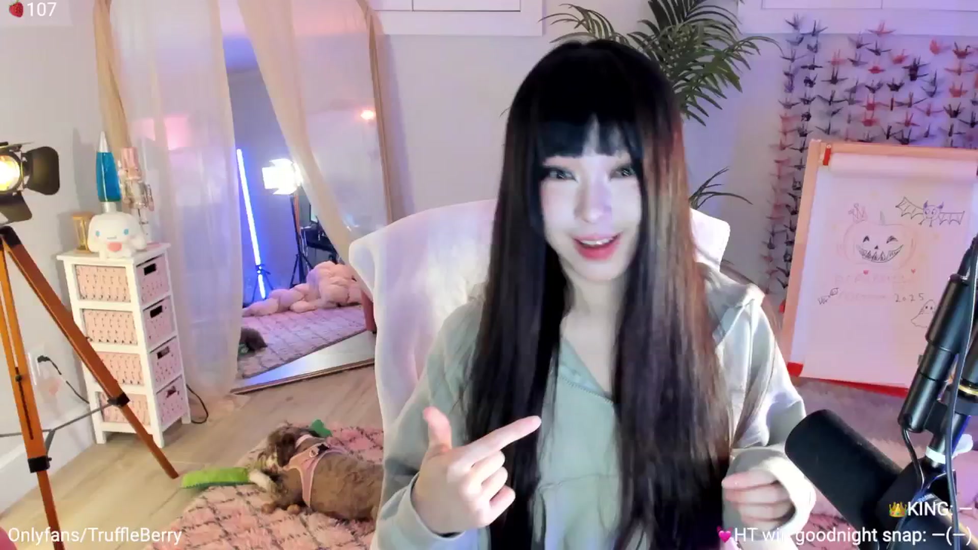 Gallery image thumbnail from AcaiBerry's myfreecams stream on, 11/13/2025, 06:56 image 1 of 20