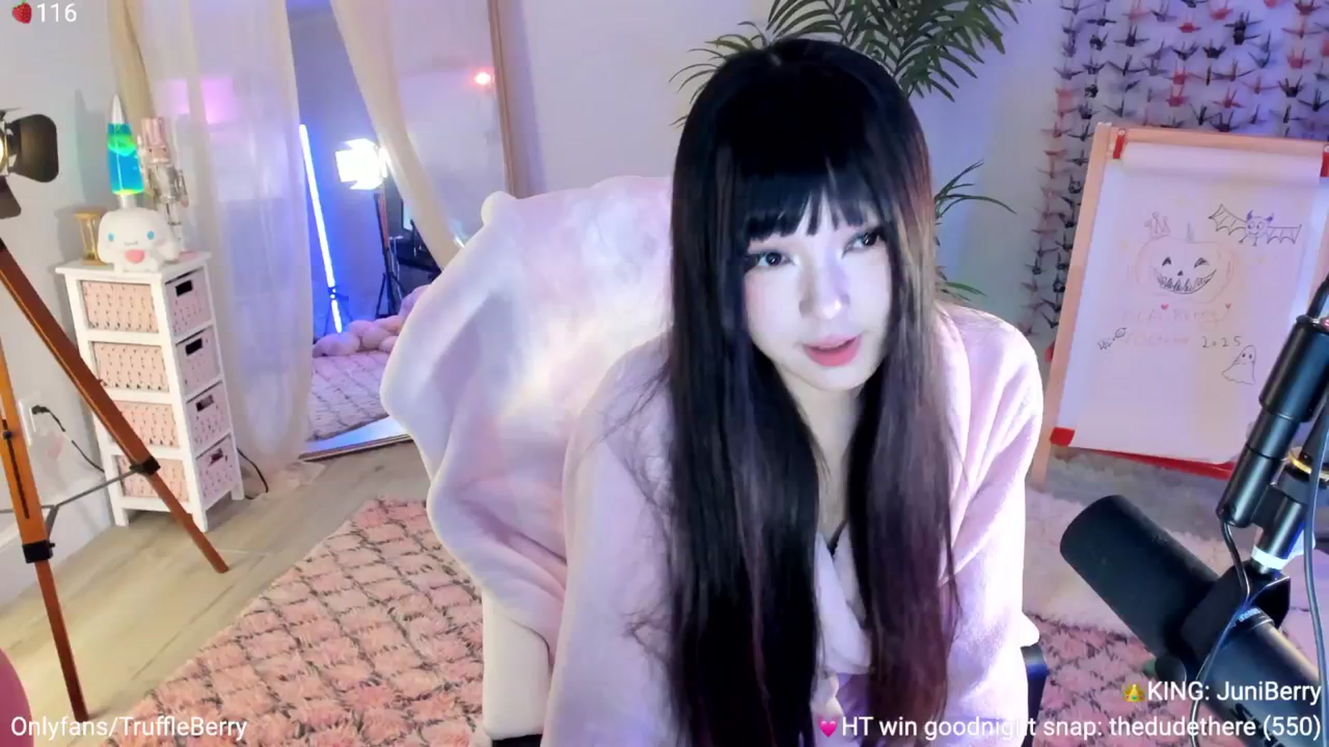 Gallery image thumbnail from AcaiBerry's myfreecams stream on, 11/16/2025, 07:24 image 8 of 20