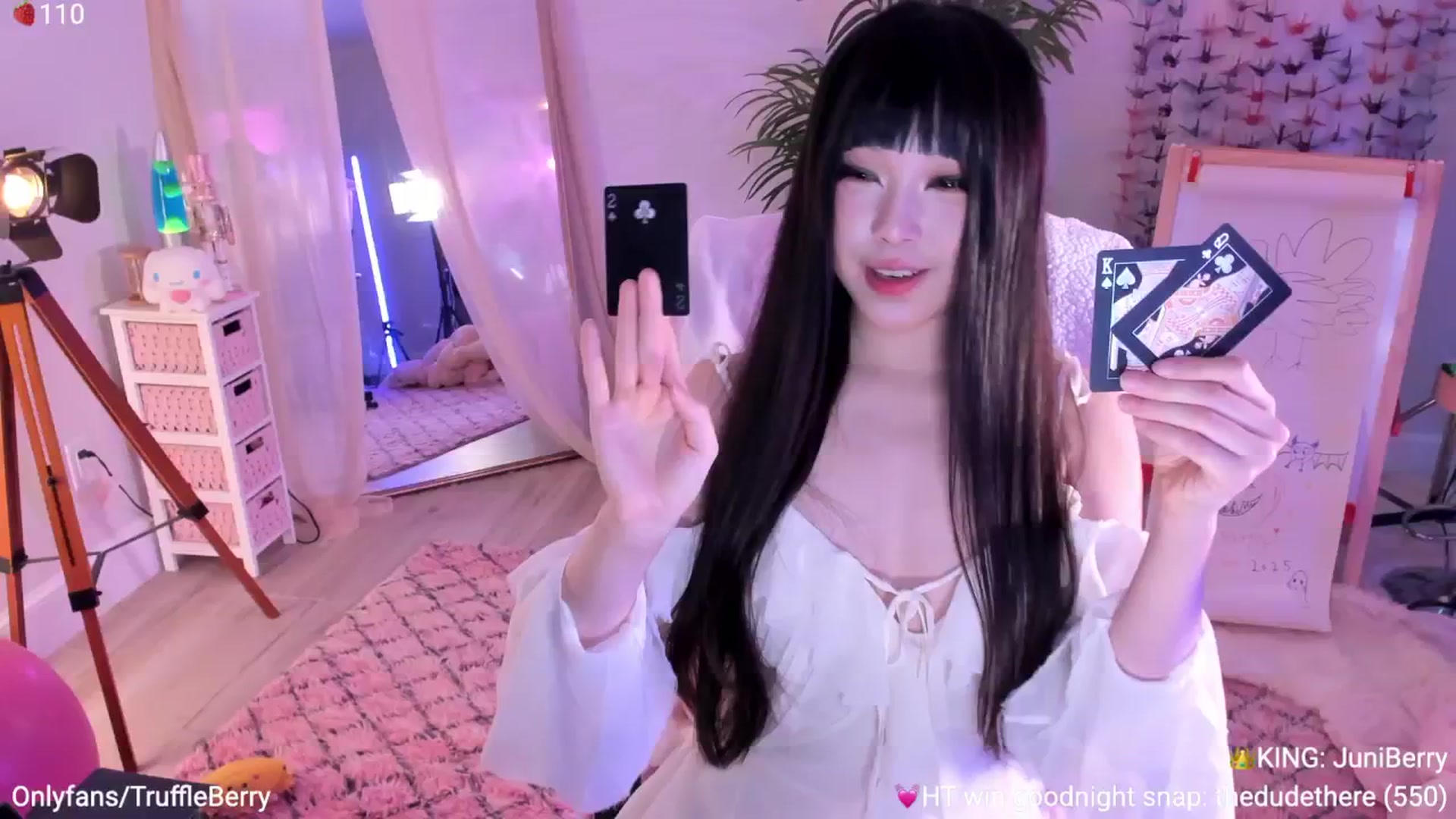 Gallery image thumbnail from AcaiBerry's myfreecams stream on, 11/23/2025, 07:54 image 5 of 20