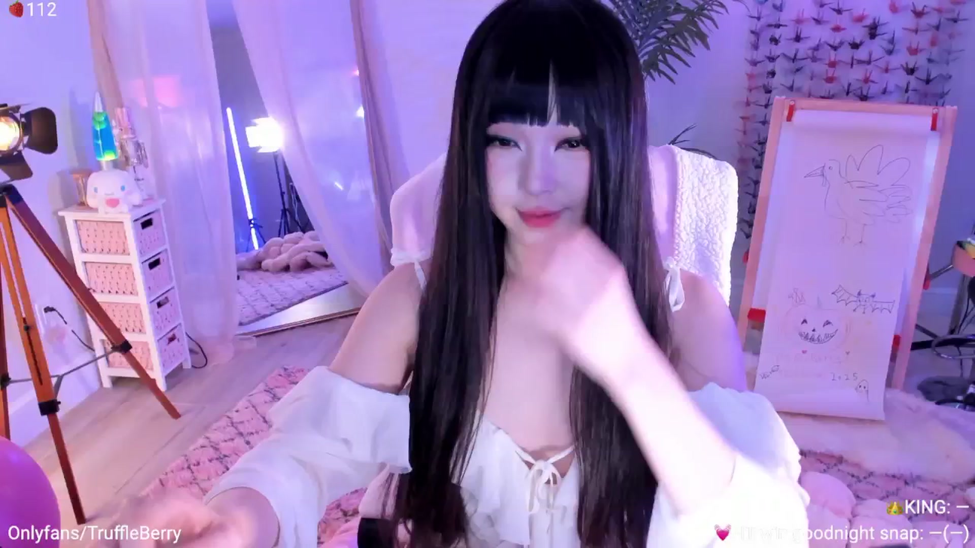 Gallery image thumbnail from AcaiBerry's myfreecams stream on, 11/23/2025, 07:54 image 1 of 20