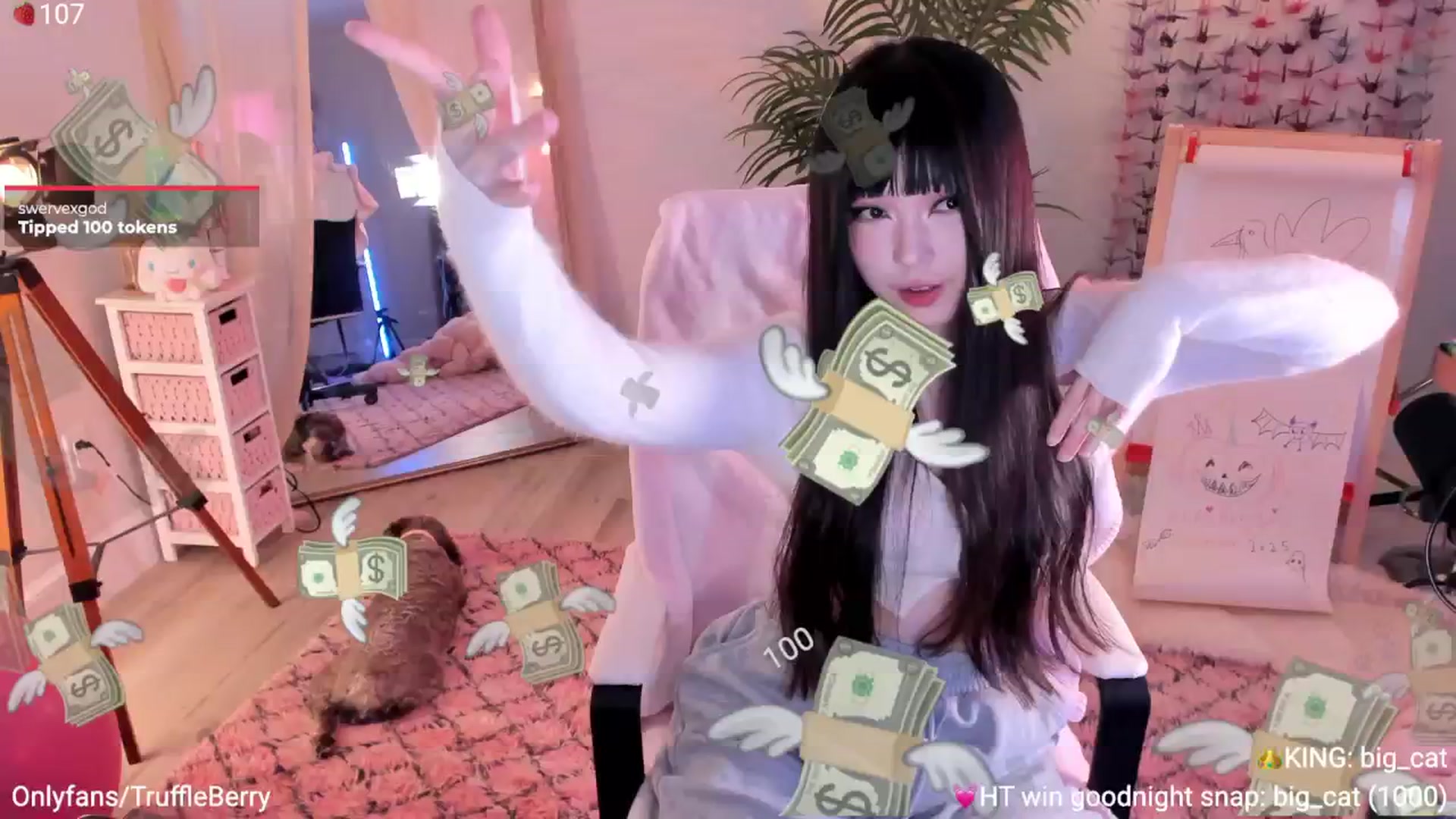 Gallery image thumbnail from AcaiBerry's myfreecams stream on, 11/29/2025, 07:24 image 4 of 20