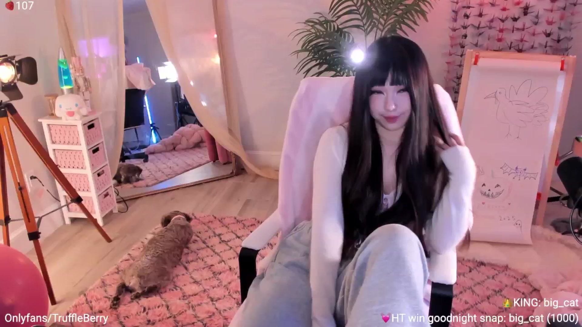 Gallery image thumbnail from AcaiBerry's myfreecams stream on, 11/29/2025, 07:24 image 3 of 20