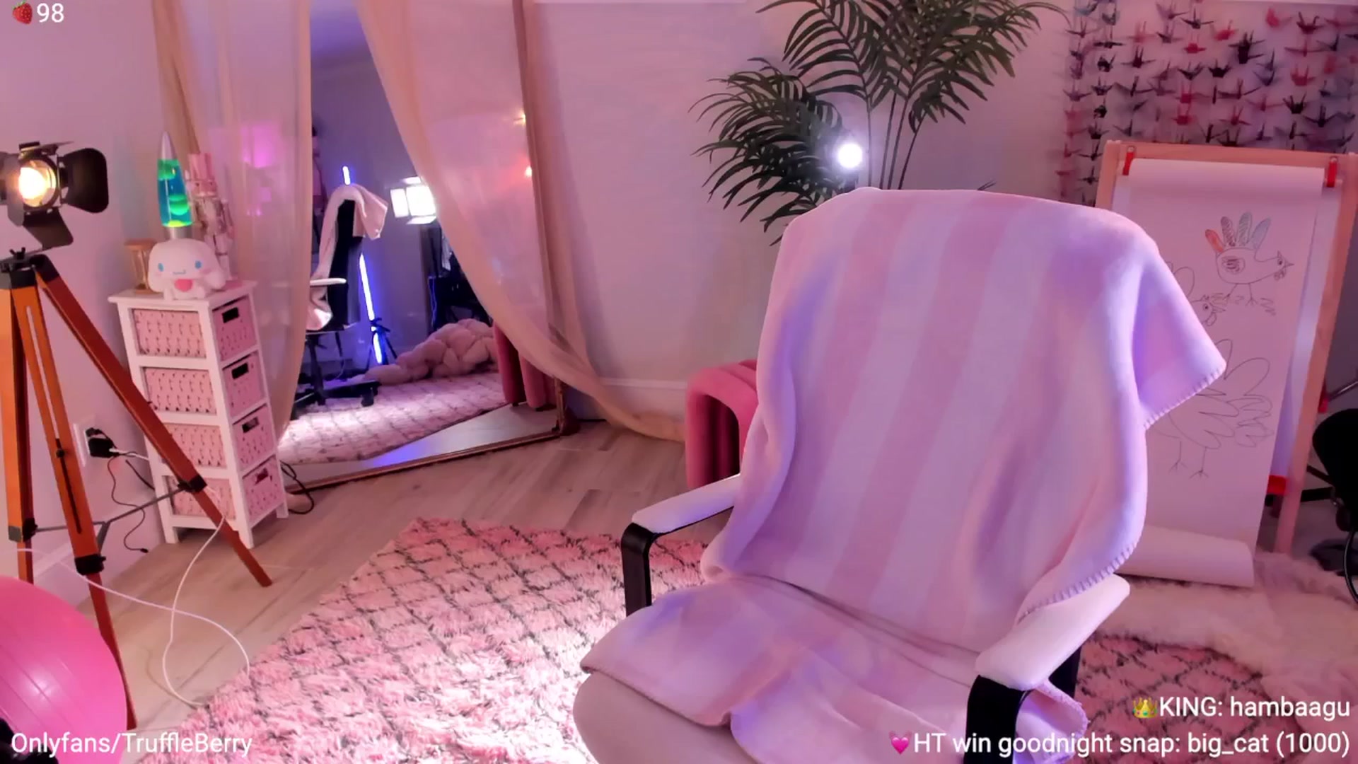 Gallery image thumbnail from AcaiBerry's myfreecams stream on, 11/30/2025, 08:43 image 14 of 20