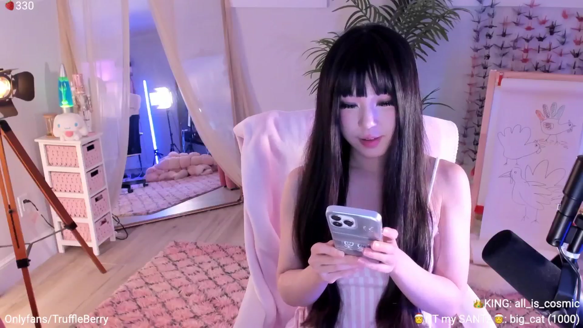 Gallery image thumbnail from AcaiBerry's myfreecams stream on, 12/13/2025, 08:13 image 10 of 20
