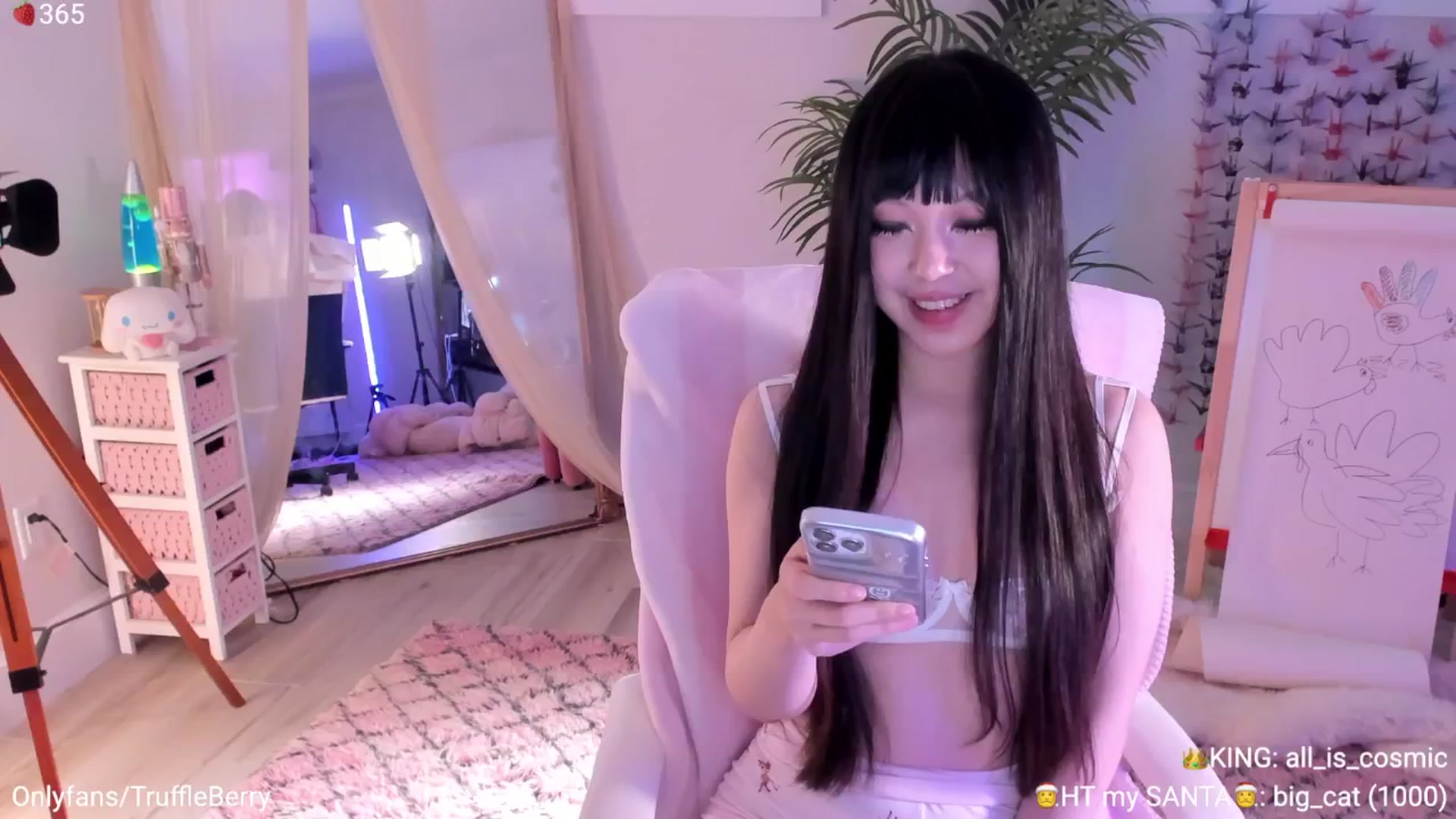 Gallery image thumbnail from AcaiBerry's myfreecams stream on, 12/20/2025, 07:51 image 16 of 20