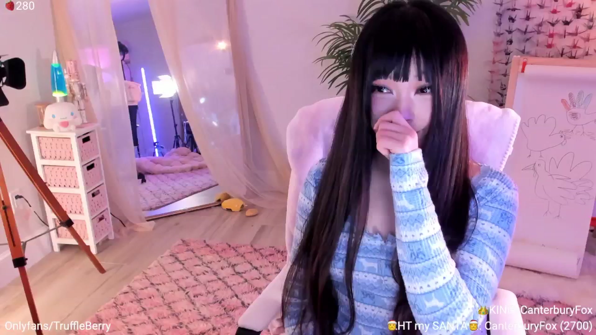 Gallery image thumbnail from AcaiBerry's myfreecams stream on, 12/27/2025, 07:25 image 10 of 20